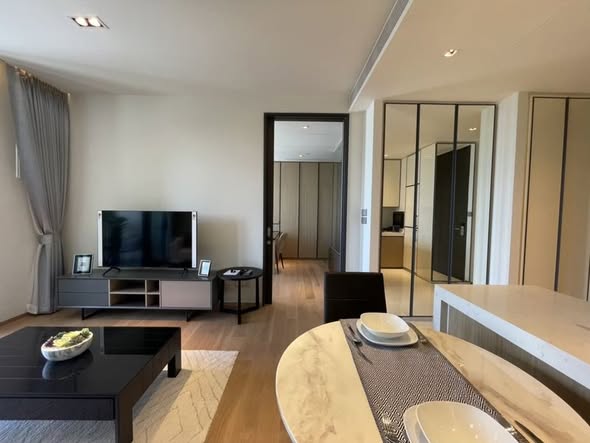 bedroom and living room and room interior of BEATNIQ