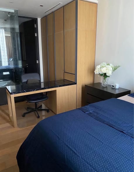 bedroom and room interior of BEATNIQ