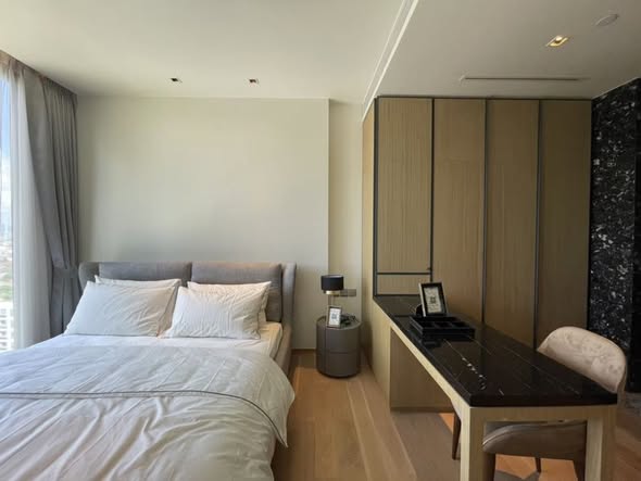 bedroom and room interior of BEATNIQ