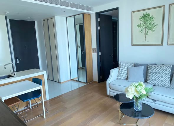 living room and bedroom and room interior of BEATNIQ