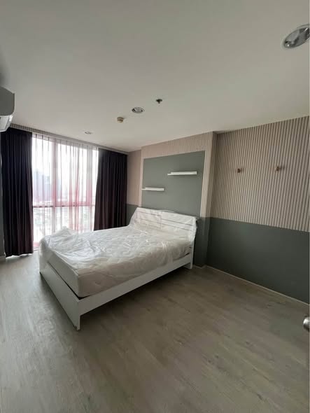 bedroom of แอ็บสแตร็กส์ พหลโยธิน พาร์ค (อาคาร เอ)