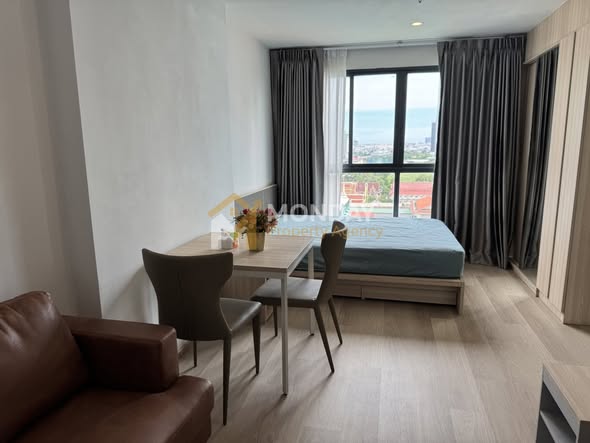 bedroom of ซอย ไอดีโอ โอทู