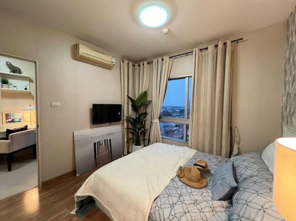 bedroom of ยูนิโอ รามคำแหง-เสรีไทย