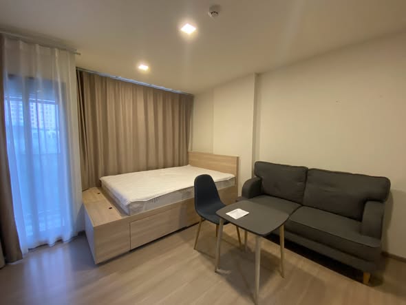 bedroom of เดอะมูฟ ประดิพัทธ์