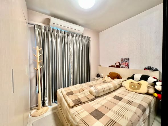 bedroom of ยูนิโอ รามคำแหง-เสรีไทย