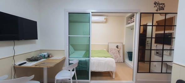 bedroom of เมืองทองธานี
