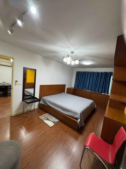 bedroom of คอนโด วัน รัชดา-ลาดพร้าว