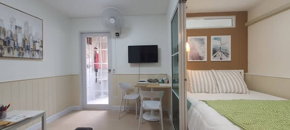bedroom of เมืองทองธานี
