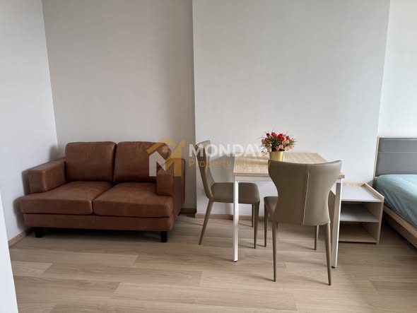 bedroom of ซอย ไอดีโอ โอทู