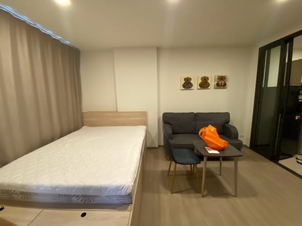 bedroom of เดอะมูฟ ประดิพัทธ์