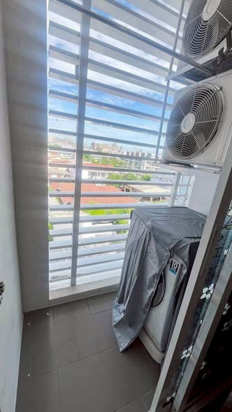 bedroom of คอนโด ยู เกษตร-นวมินทร์