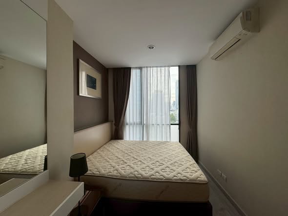 bedroom of อัพเอกมัยคอนโดมิเนียม