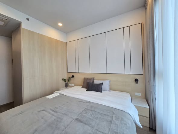 bedroom of วิสซ์ดอม เดอะ ฟอเรสเทียส์