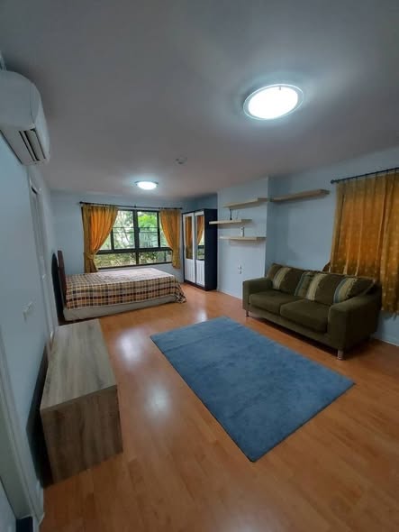bedroom of ลุมพินีเพลส สวนพลู-สาทร