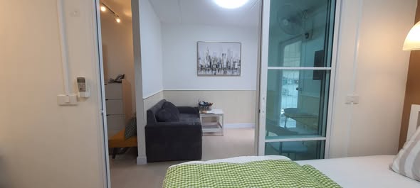bedroom of เมืองทองธานี