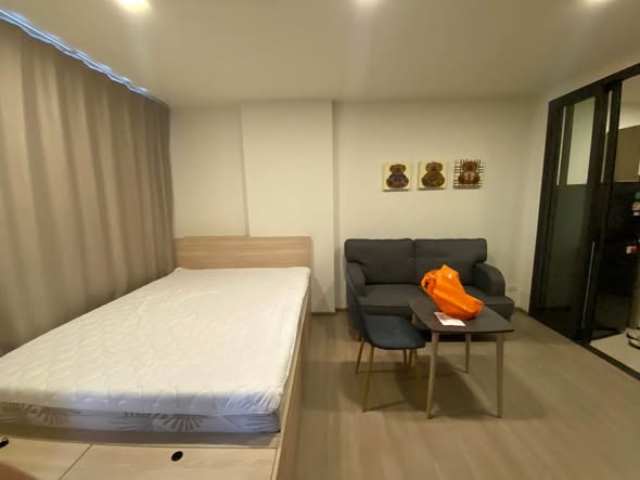 bedroom of เดอะมูฟ ประดิพัทธ์