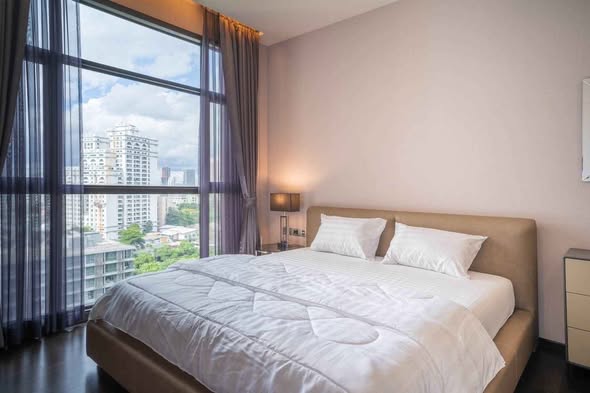 bedroom of เทอร์ตี้ไนน์