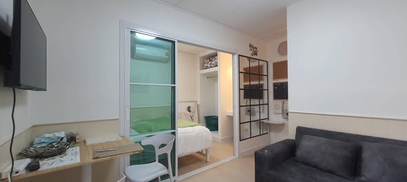 bedroom of เมืองทองธานี