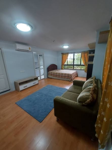 bedroom of ลุมพินีเพลส สวนพลู-สาทร