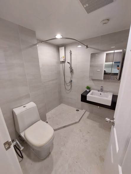 bathroom of Belle Grand Rama 9