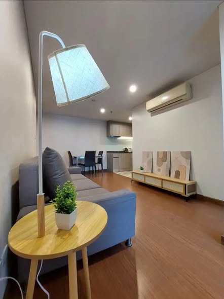 living room of Belle Grand Rama 9