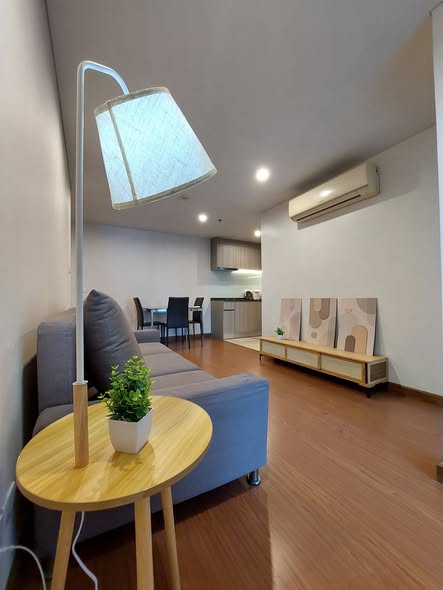 living room of Belle Grand Rama 9