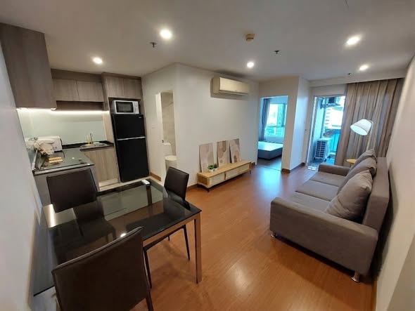 living room of Belle Grand Rama 9