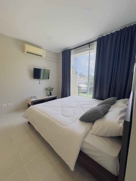 bedroom of Best Point Condominium