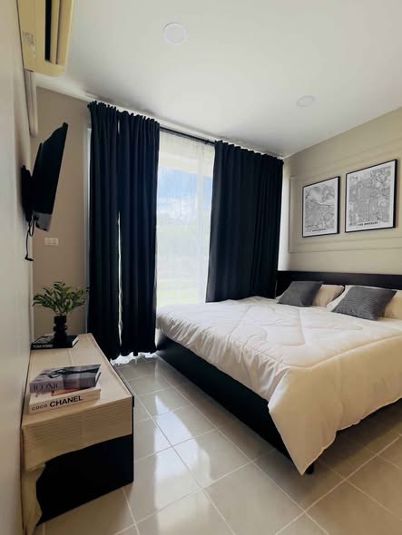bedroom of Best Point Condominium