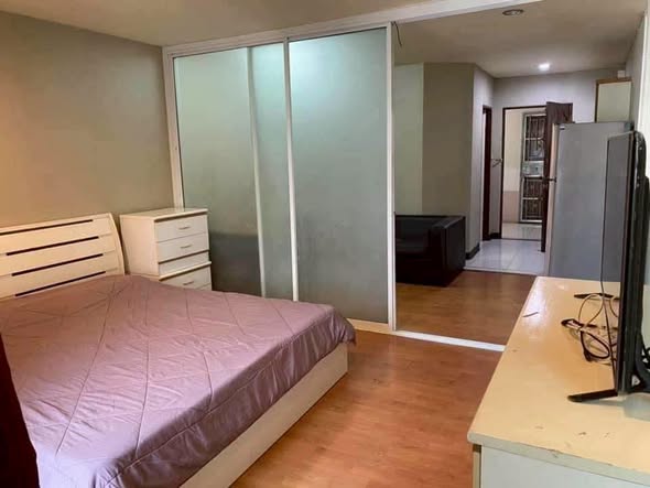 bedroom of Bodin Sweet Home F