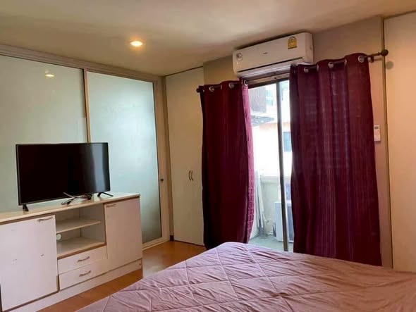 bedroom of Bodin Sweet Home F