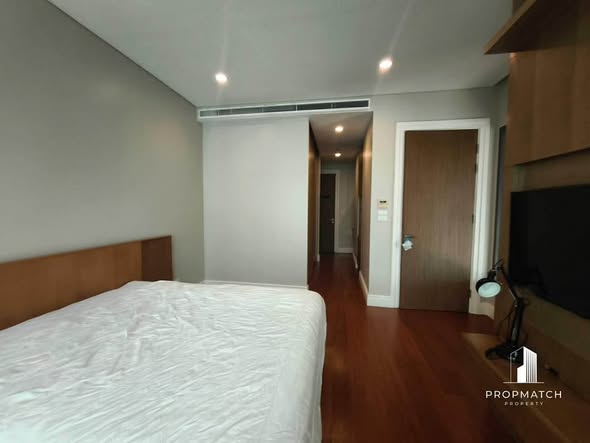 bedroom of Bright Sukhumvit 24