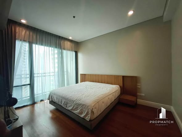 bedroom of Bright Sukhumvit 24