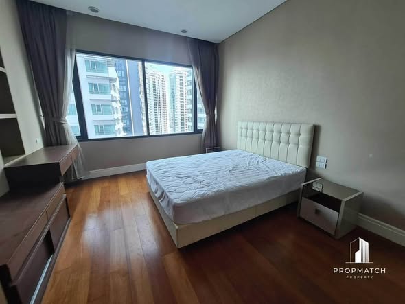 bedroom of Bright Sukhumvit 24