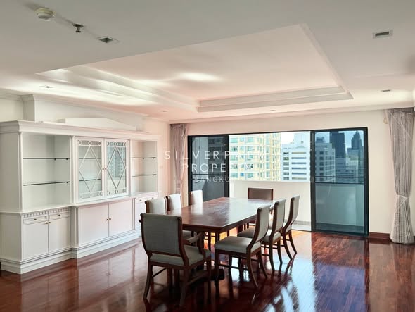 living room and room interior of B.T. Residence