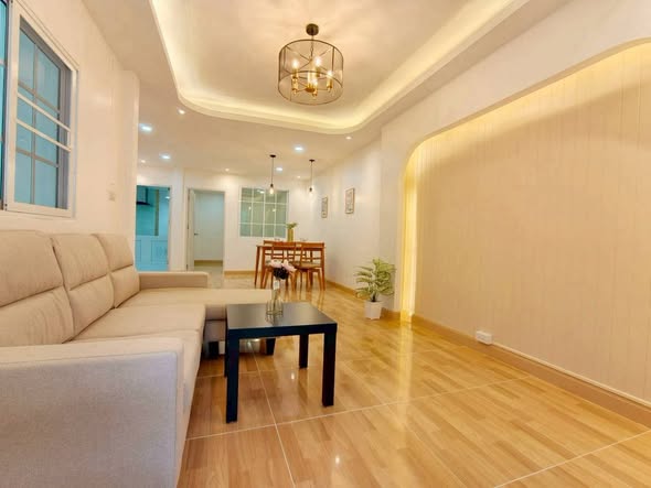 living room of Butsarin Village