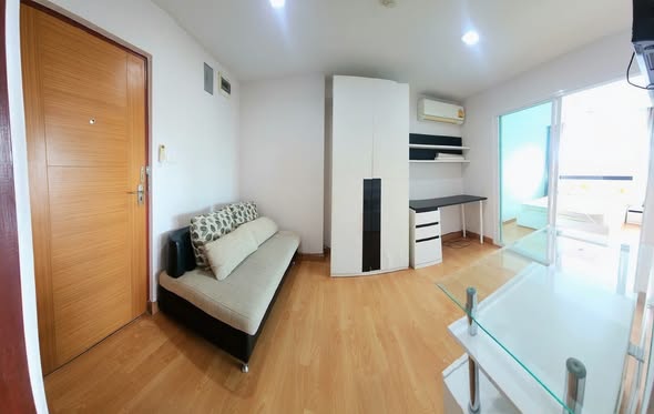 bedroom of Casa Condo ช้างเผือก