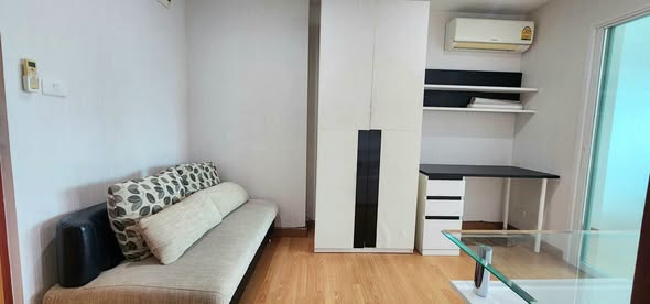 bedroom of Casa Condo ช้างเผือก