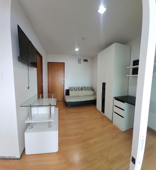 bedroom of Casa Condo ช้างเผือก