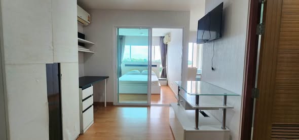 room interior of Casa Condo ช้างเผือก