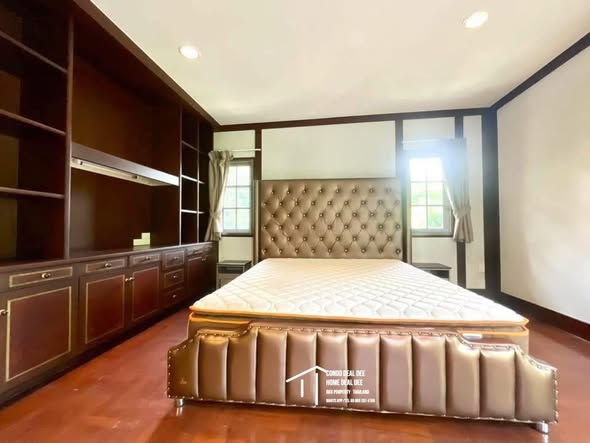 bedroom of Casa Grand Taksin House Rama 2 – Chom Thong | Q House