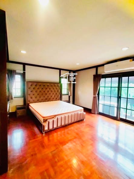bedroom of Casa Grand Taksin House Rama 2 – Chom Thong | Q House