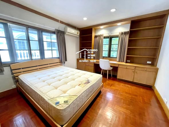 bedroom of Casa Grand Taksin House Rama 2 – Chom Thong | Q House