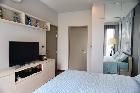 bedroom of CEIL By Sansiri