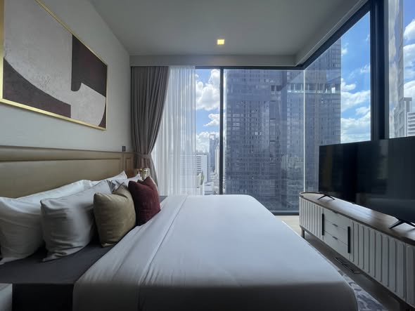bedroom of Celes Asoke