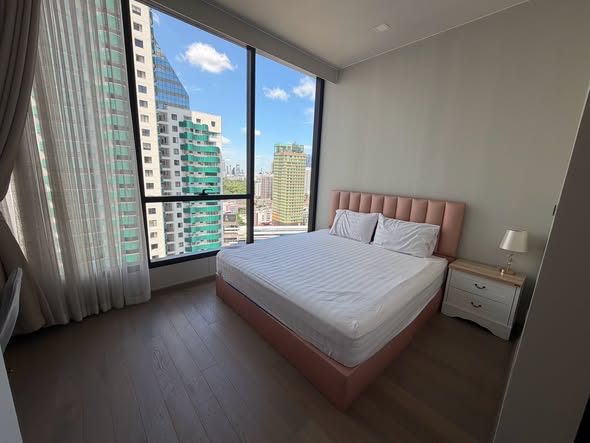 bedroom of Celes Asoke