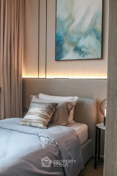 bedroom of Celes Asoke