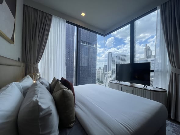 bedroom of Celes Asoke