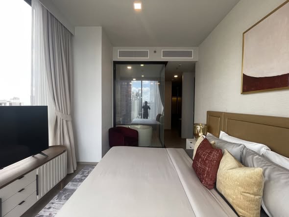bedroom of Celes Asoke