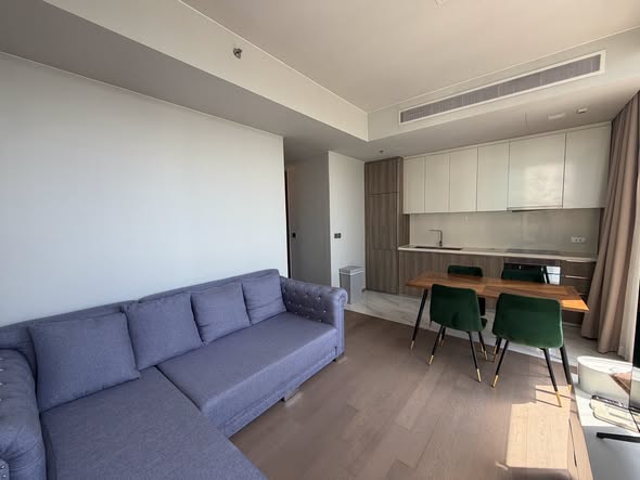 living room of Celes Asoke